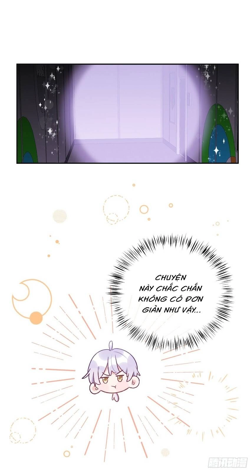 Cầu Cầu, Cho Ta Cắn Một Cái Chapter 35 - 7