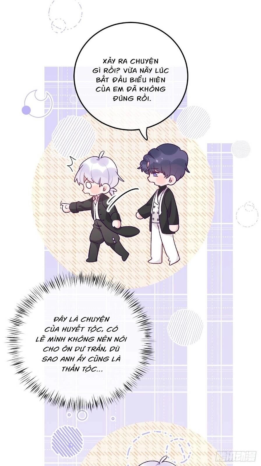 Cầu Cầu, Cho Ta Cắn Một Cái Chapter 35 - 10