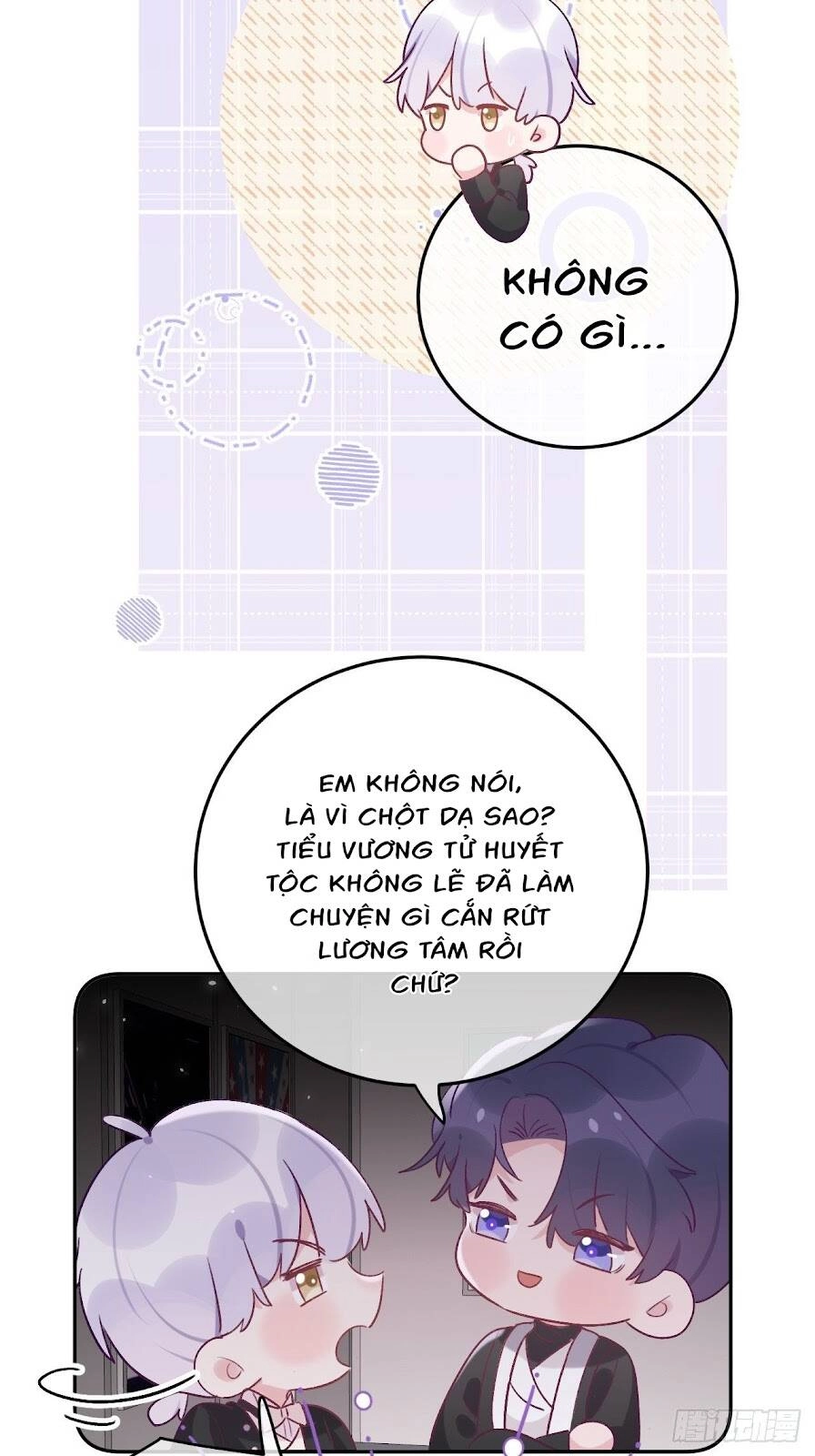 Cầu Cầu, Cho Ta Cắn Một Cái Chapter 35 - 11