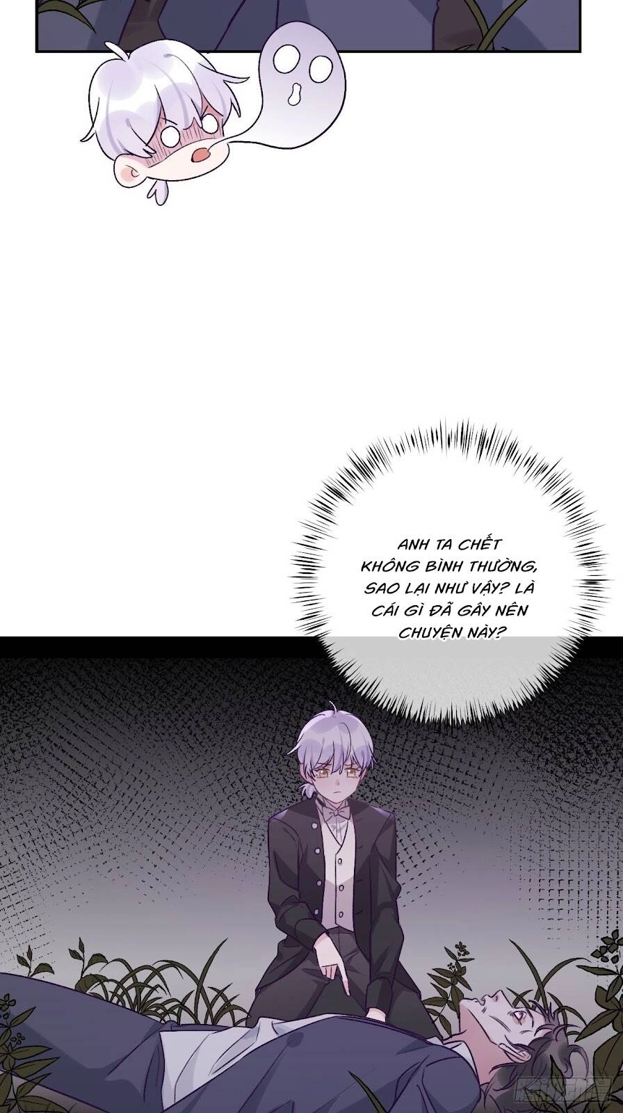 Cầu Cầu, Cho Ta Cắn Một Cái Chapter 35 - 17