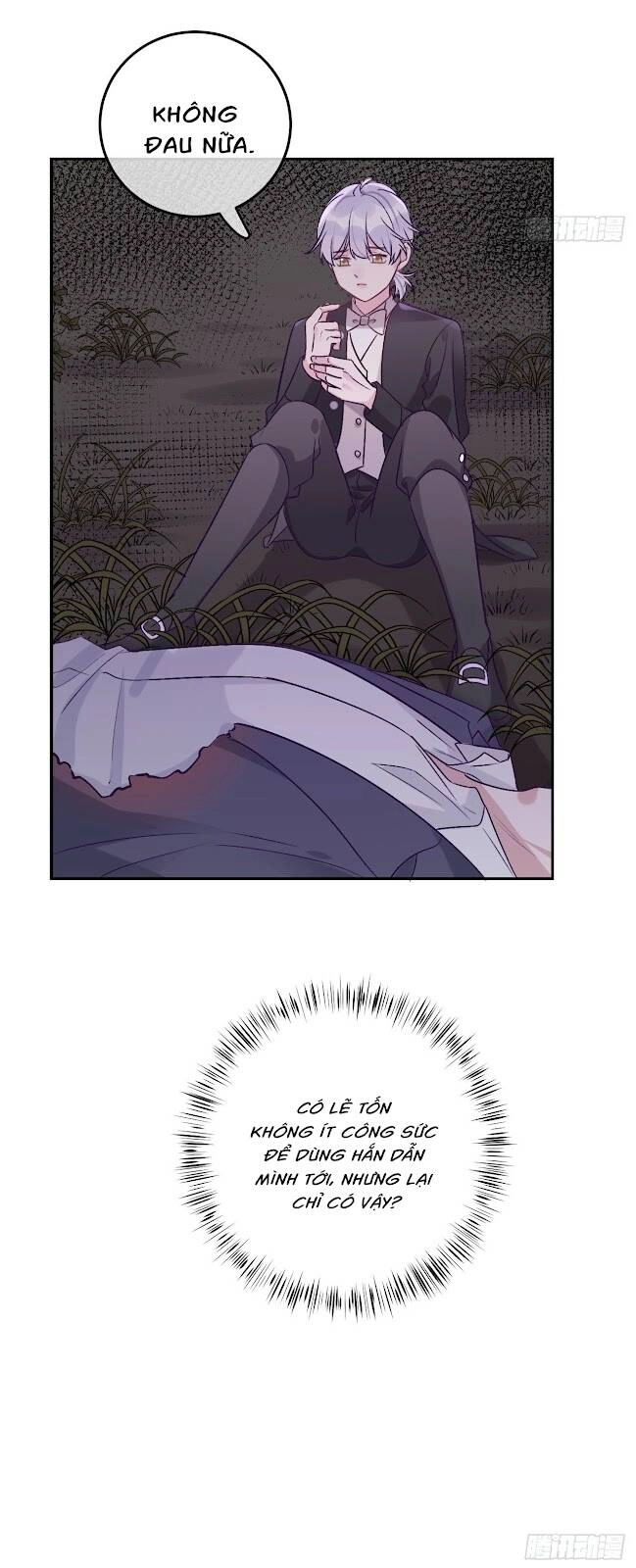 Cầu Cầu, Cho Ta Cắn Một Cái Chapter 35 - 19