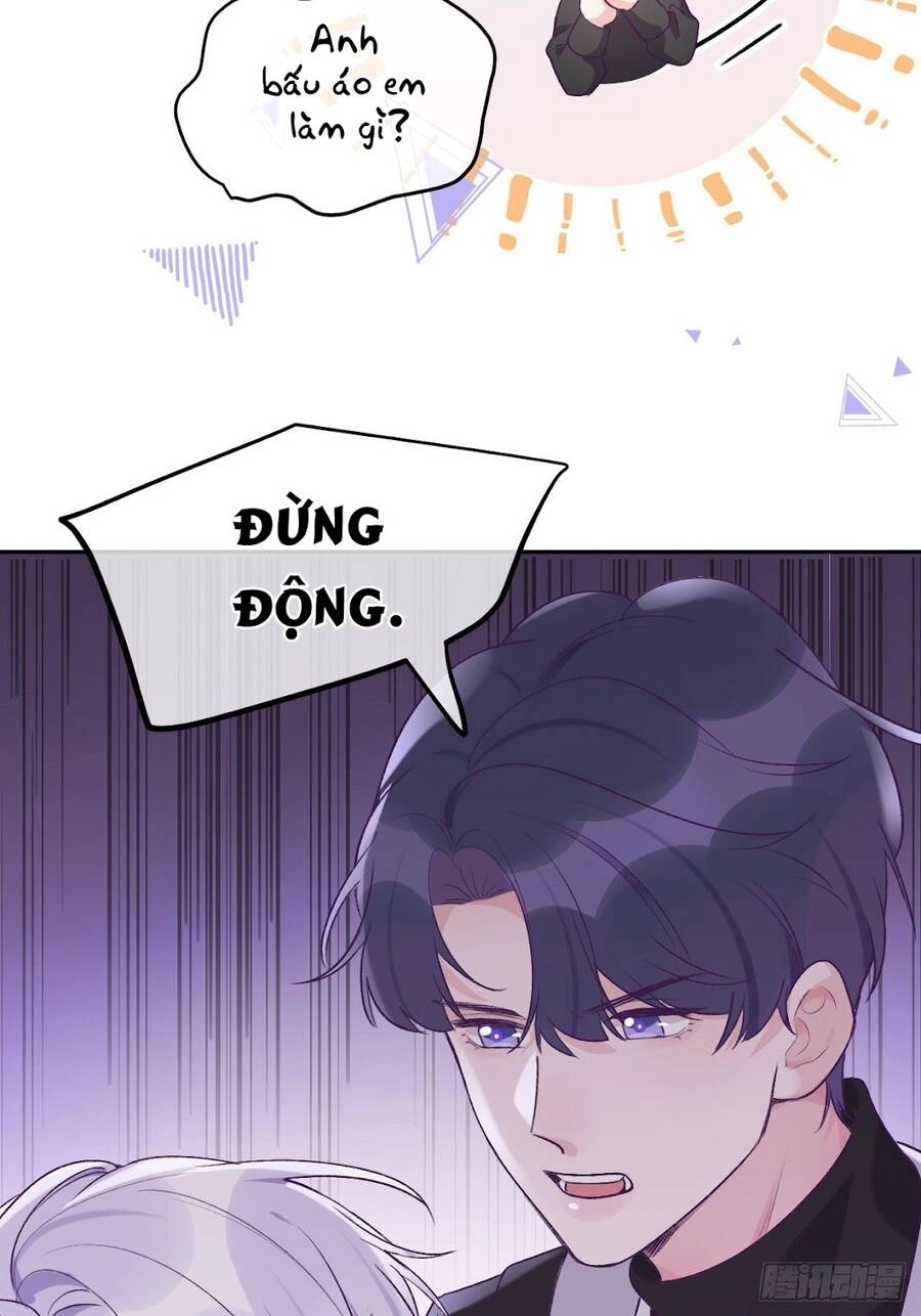 Cầu Cầu, Cho Ta Cắn Một Cái Chapter 35 - 24