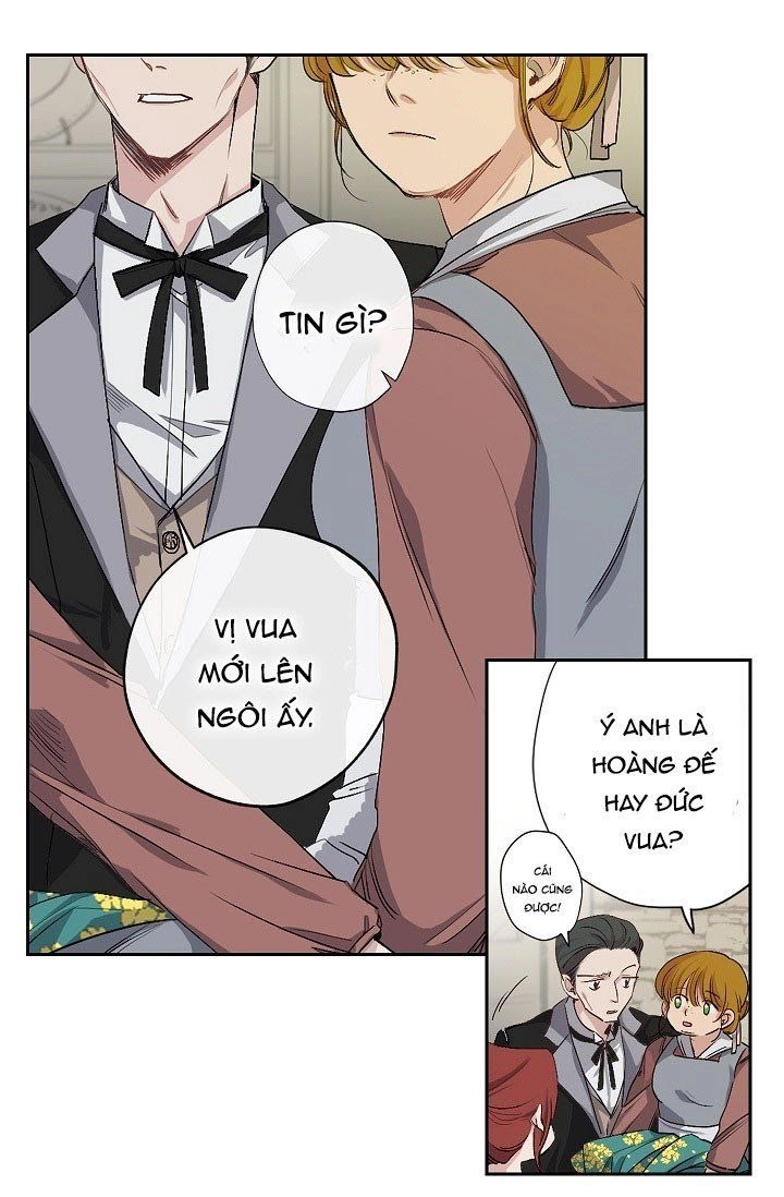 Tình Điên Dại Chapter 2 - 5