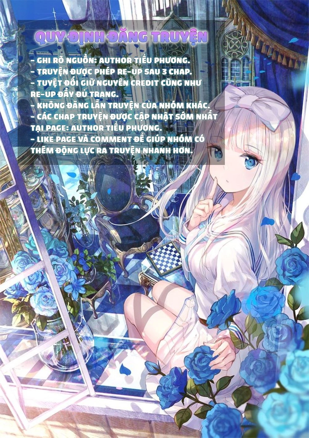 Tình Điên Dại Chapter 3 - 2