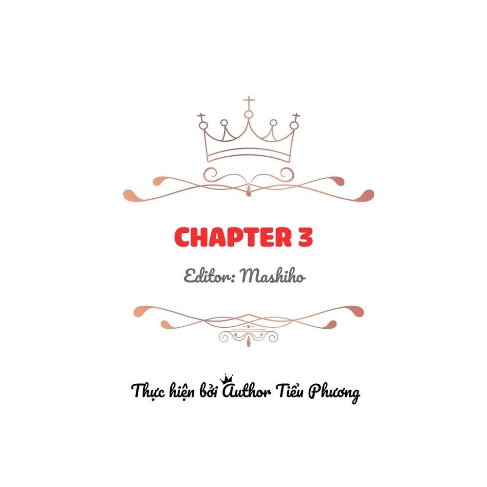 Tình Điên Dại Chapter 3 - 3