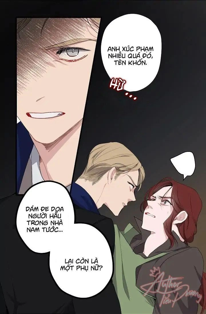 Tình Điên Dại Chapter 3 - 21