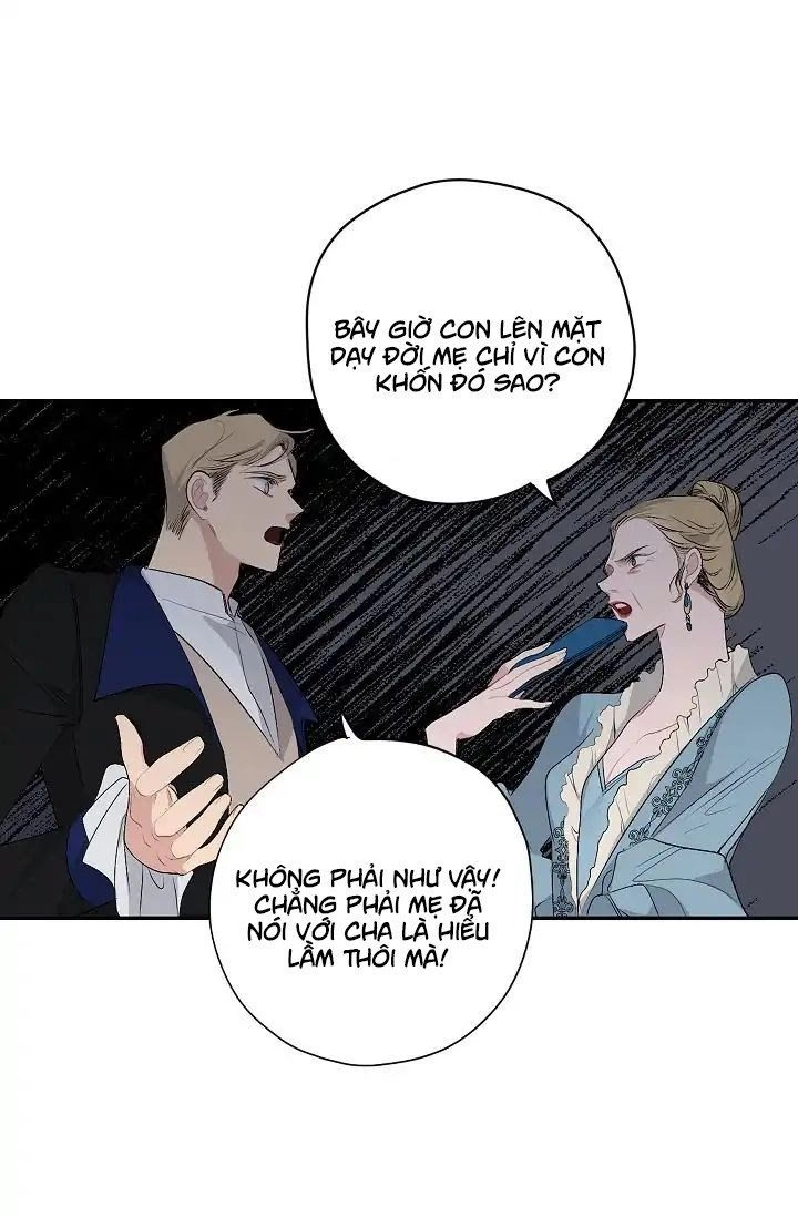 Tình Điên Dại Chapter 3 - 28