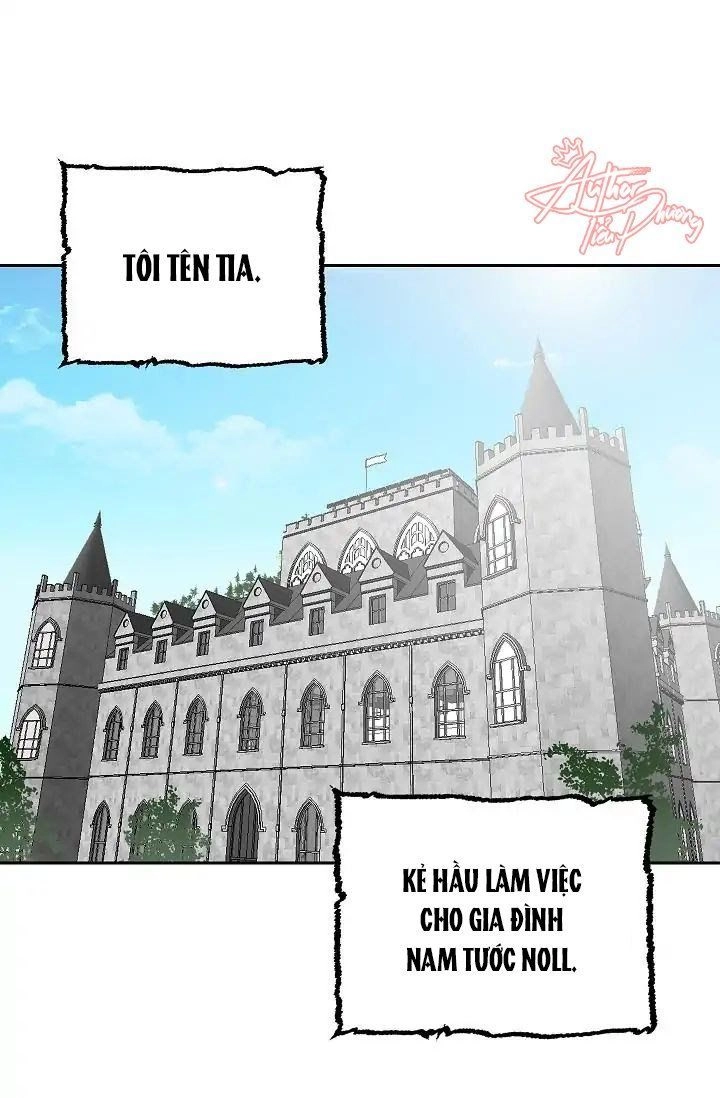 Tình Điên Dại Chapter 3 - 35