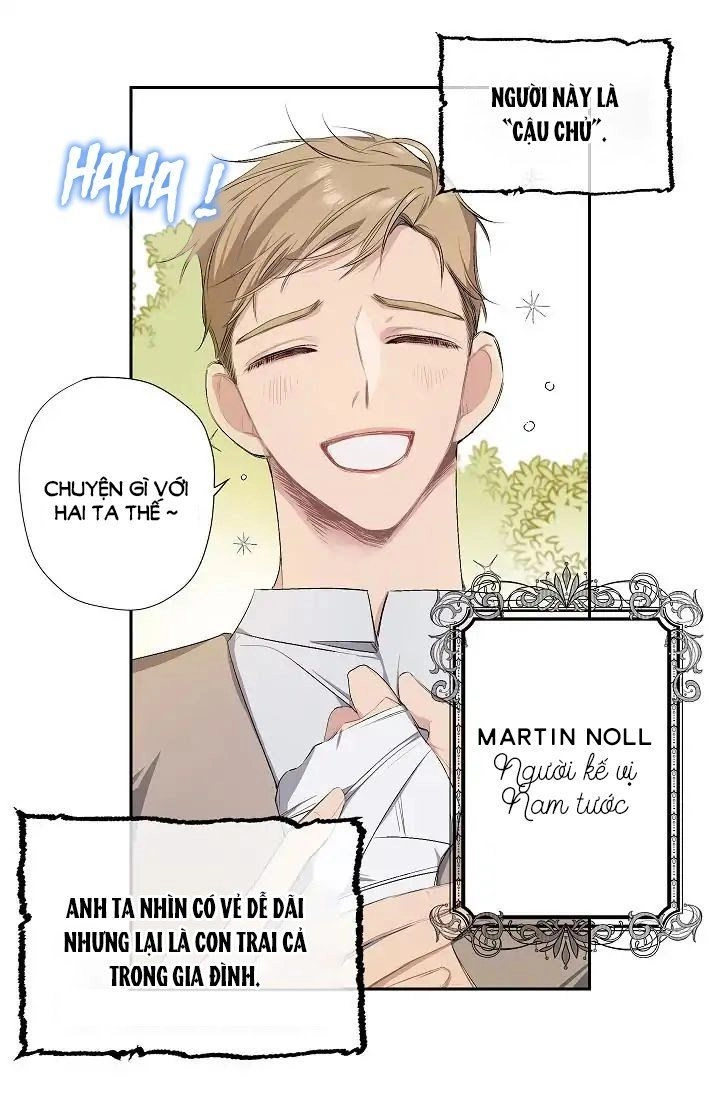 Tình Điên Dại Chapter 3 - 44