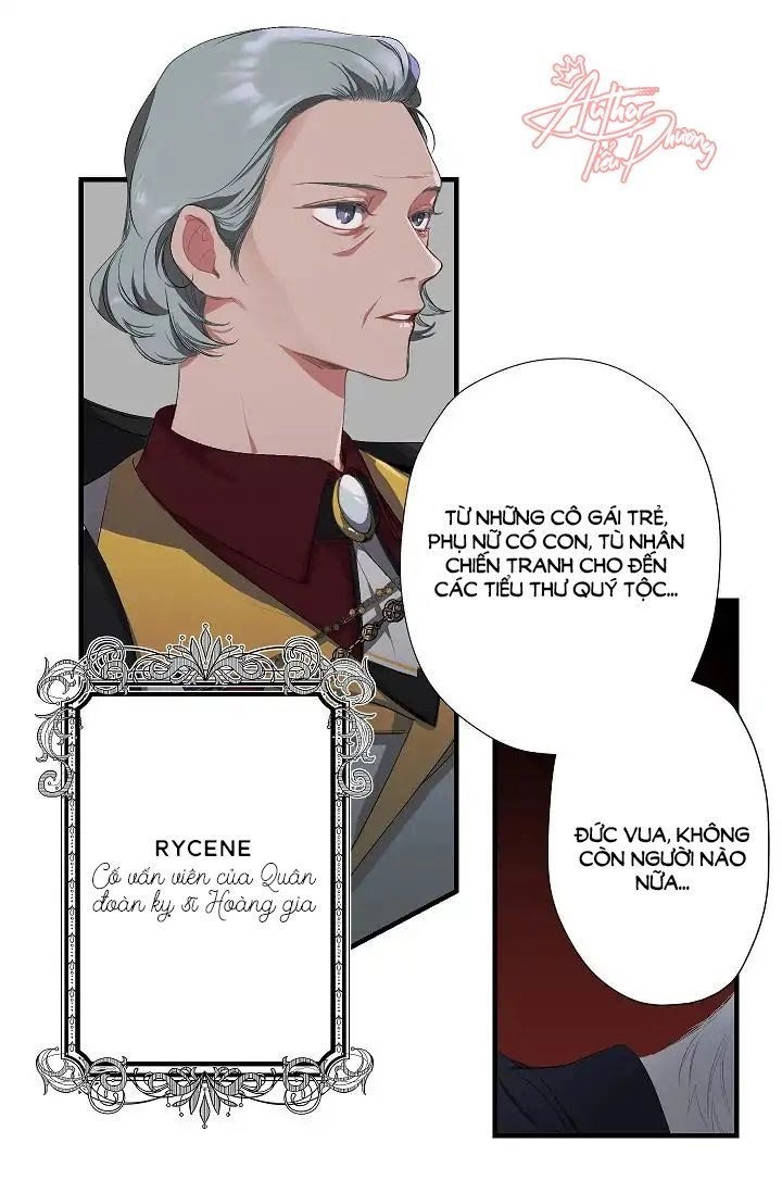 Tình Điên Dại Chapter 3 - 56