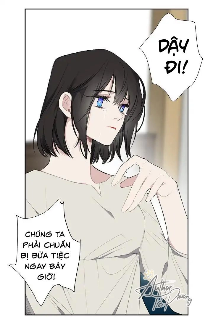 Tình Điên Dại Chapter 4 - 8