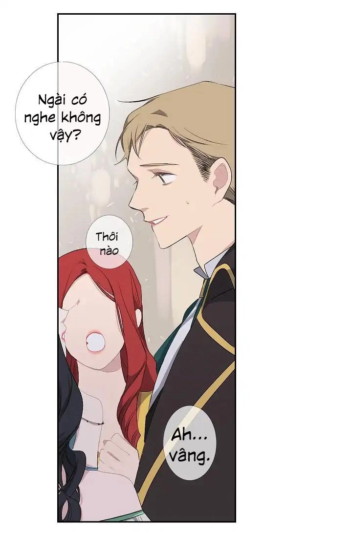 Tình Điên Dại Chapter 4 - 13