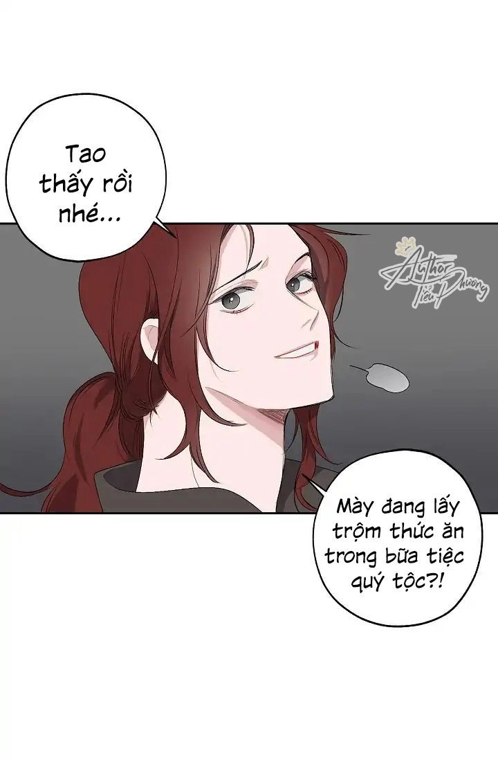 Tình Điên Dại Chapter 4 - 20