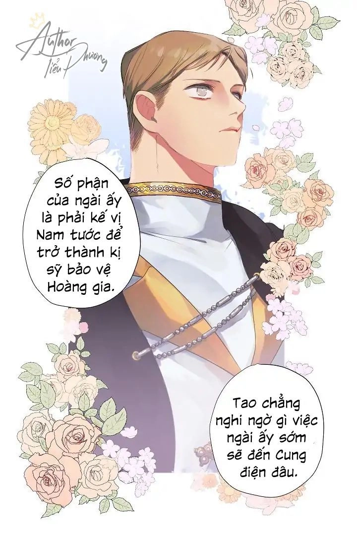 Tình Điên Dại Chapter 4 - 35