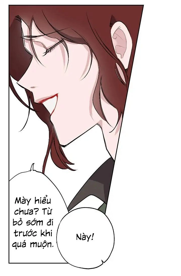 Tình Điên Dại Chapter 4 - 36