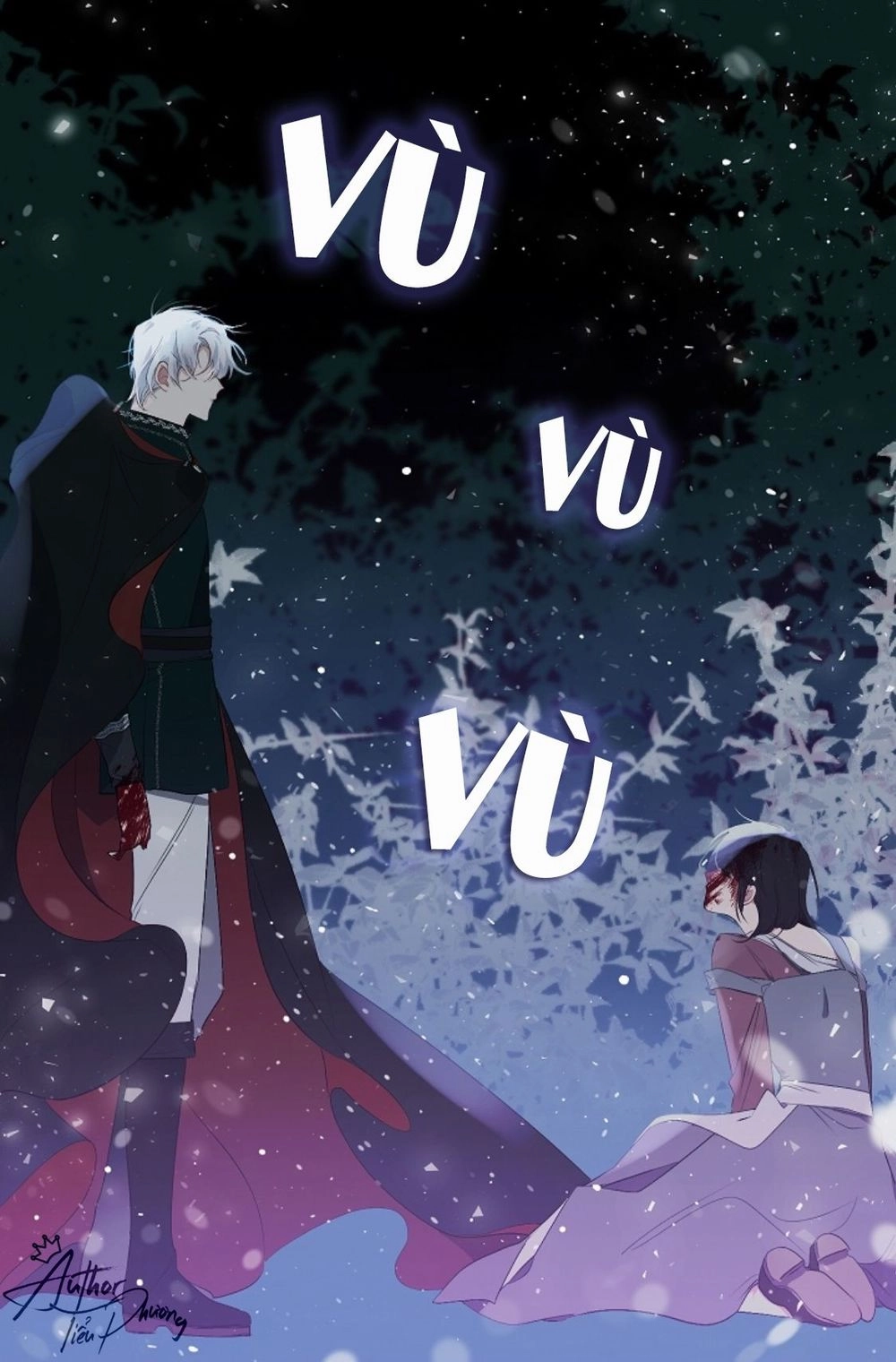 Tình Điên Dại Chapter 5 - 5