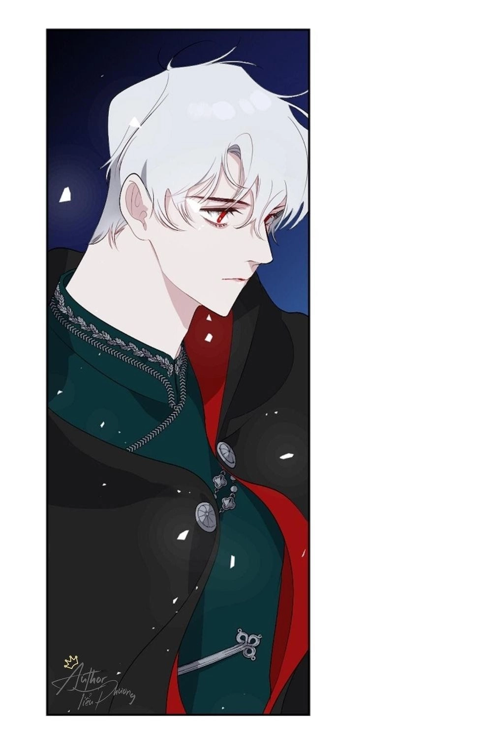 Tình Điên Dại Chapter 5 - 7