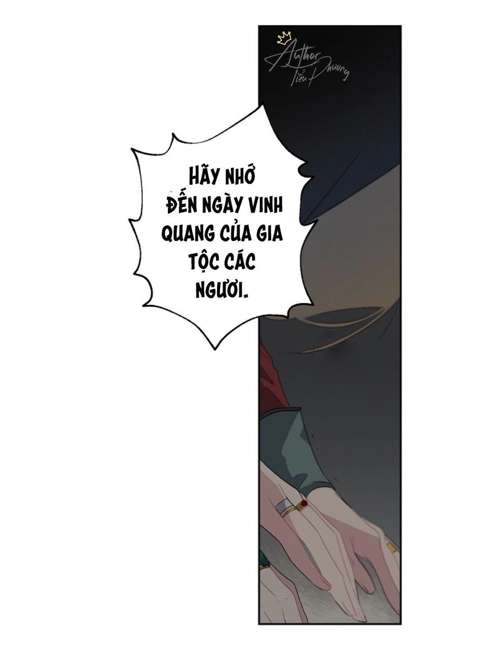 Tình Điên Dại Chapter 5 - 20