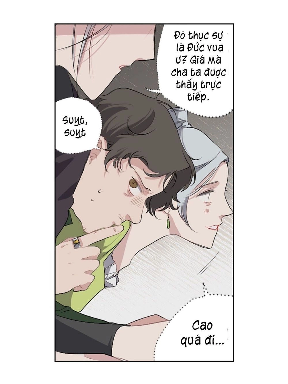 Tình Điên Dại Chapter 5 - 23