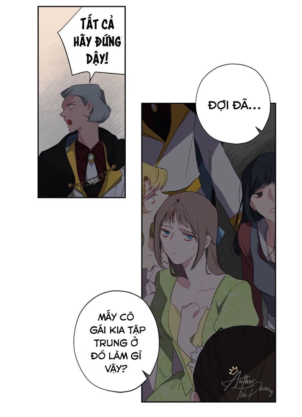 Tình Điên Dại Chapter 5 - 25