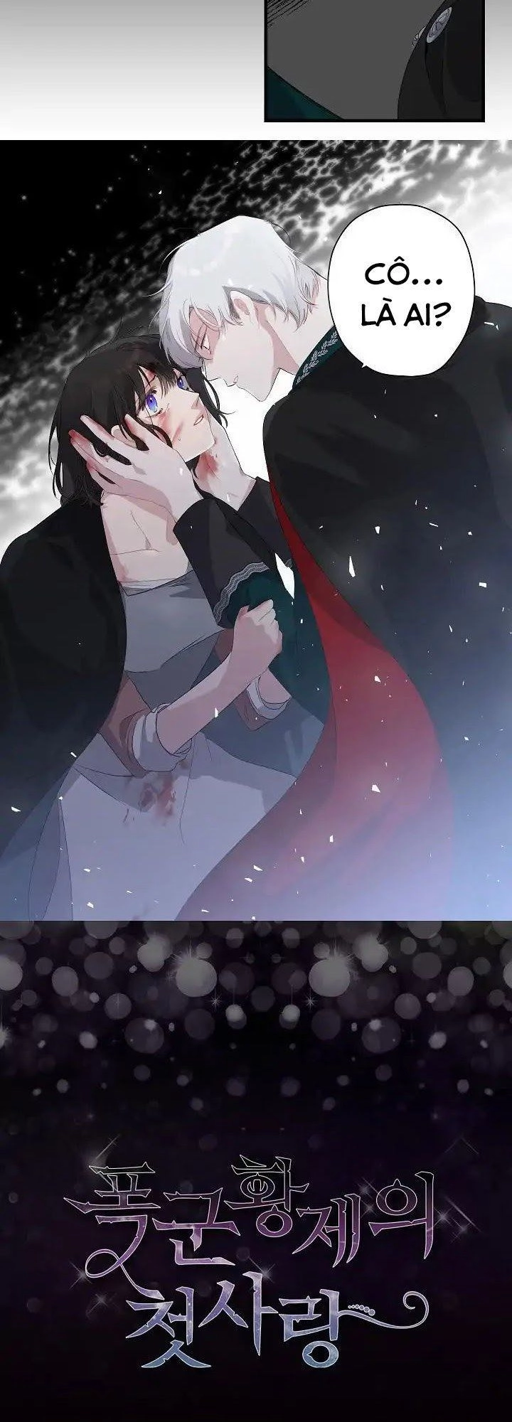 Tình Điên Dại Chapter 6 - 6