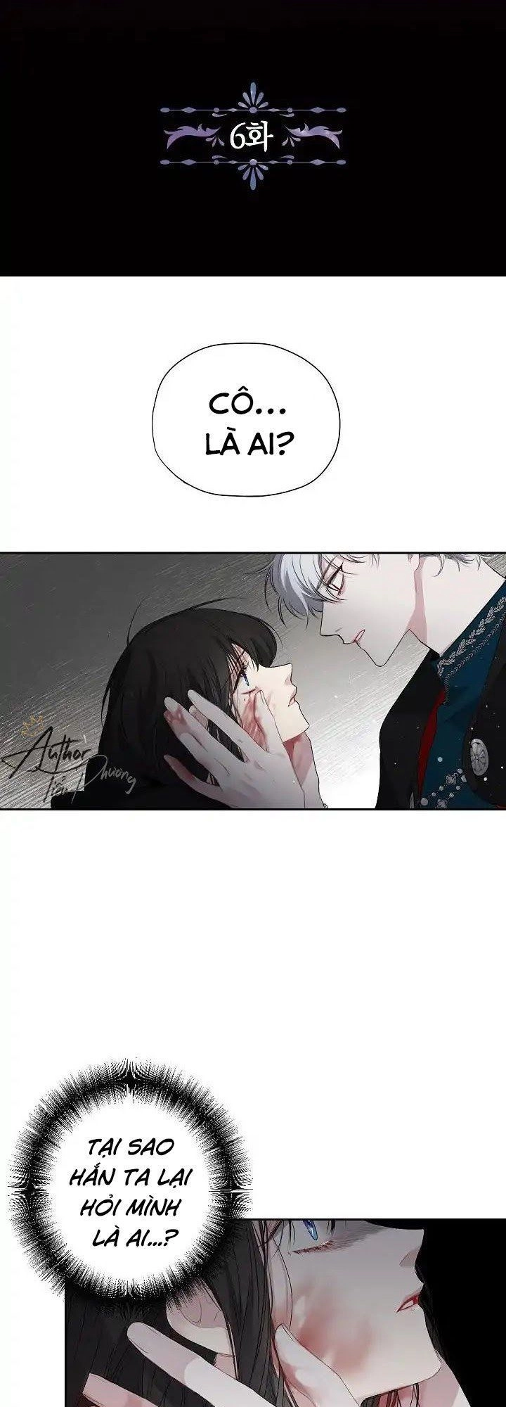 Tình Điên Dại Chapter 6 - 7