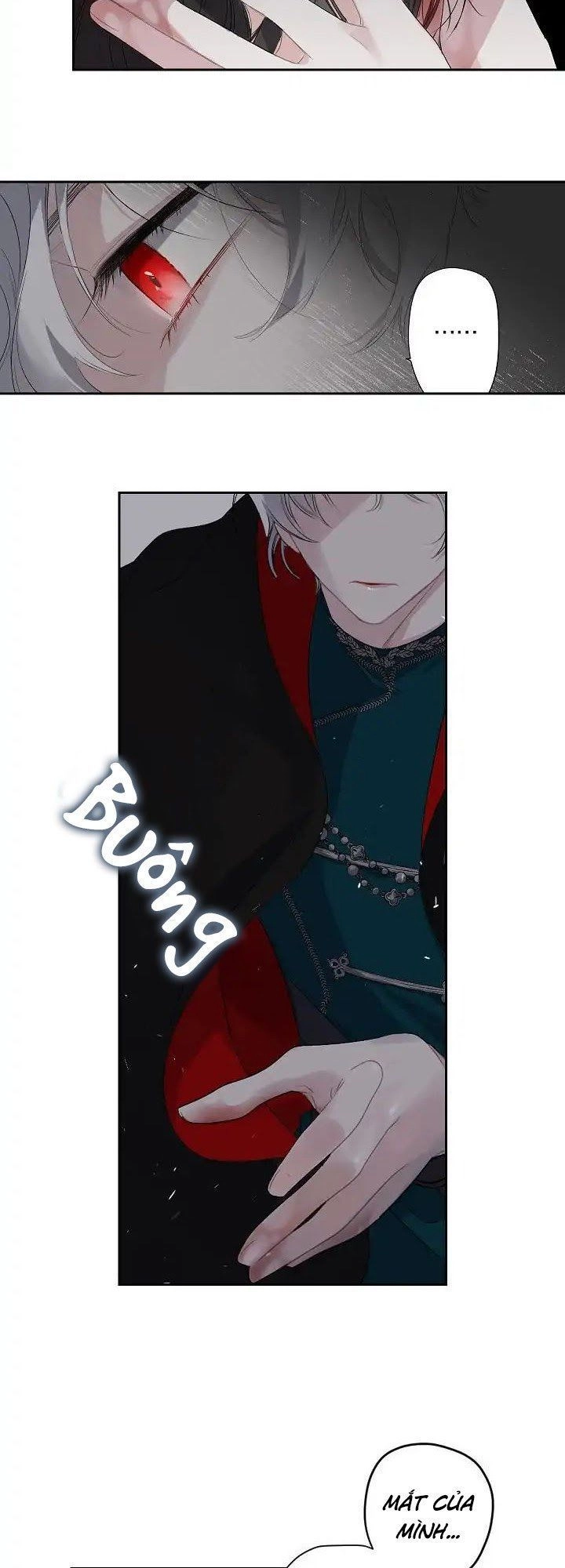 Tình Điên Dại Chapter 6 - 8