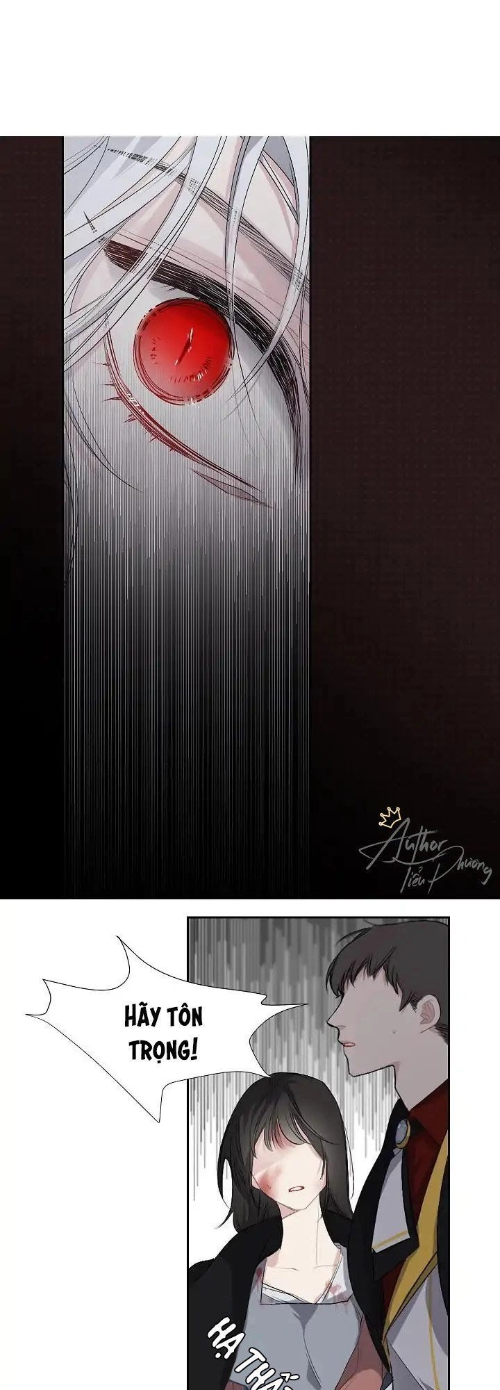 Tình Điên Dại Chapter 6 - 11