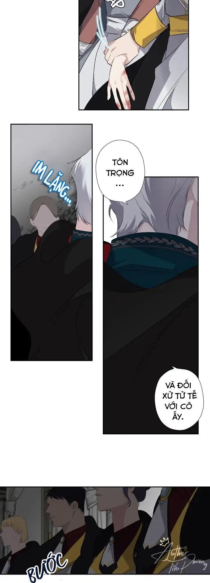 Tình Điên Dại Chapter 6 - 12