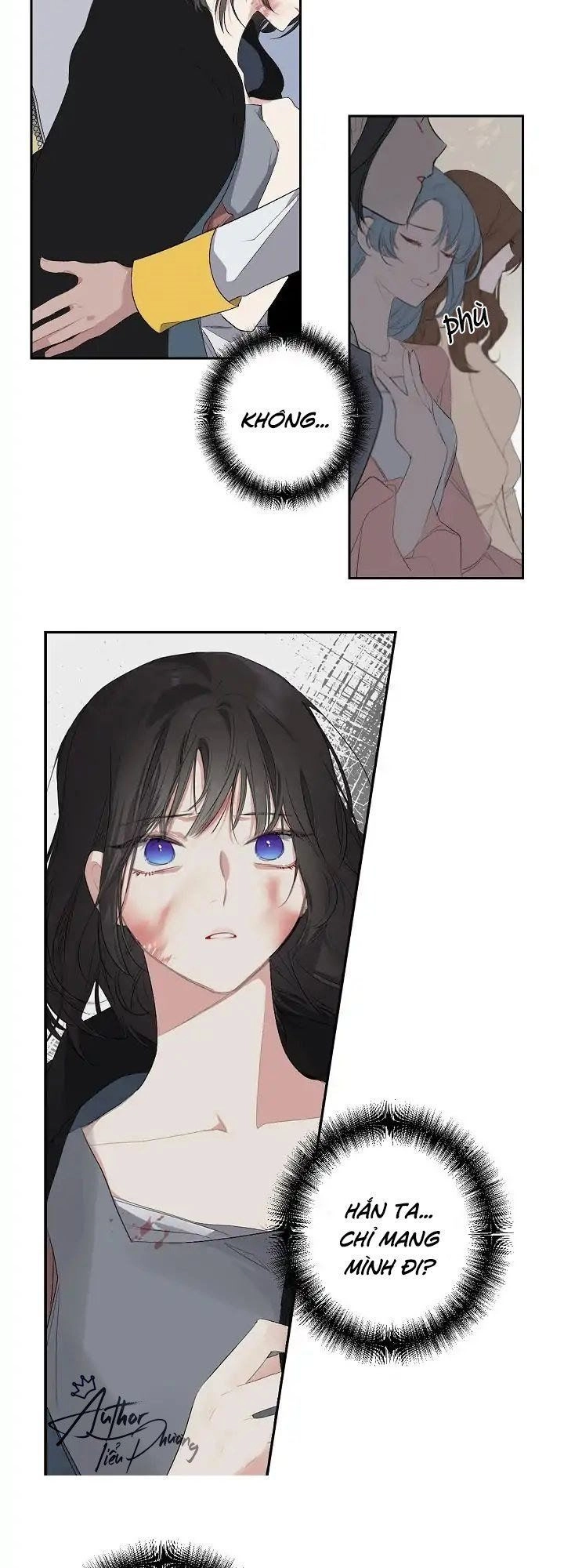 Tình Điên Dại Chapter 6 - 14