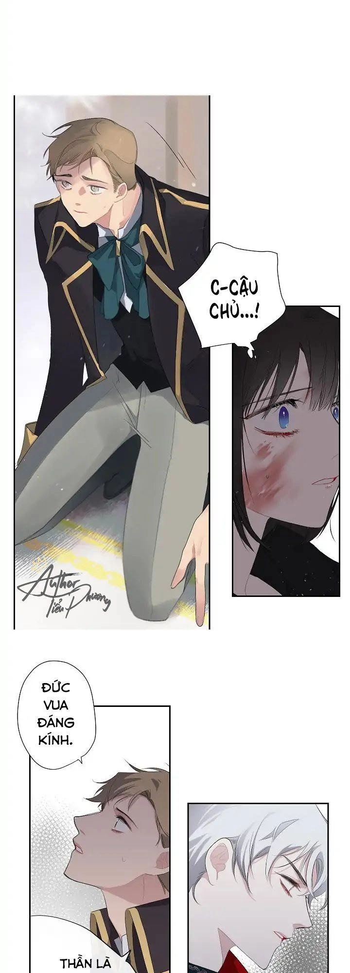 Tình Điên Dại Chapter 6 - 17