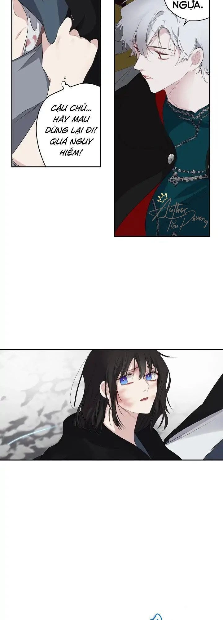 Tình Điên Dại Chapter 6 - 20