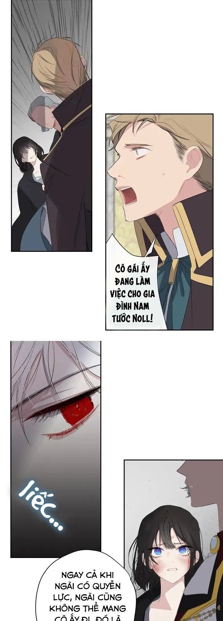 Tình Điên Dại Chapter 6 - 22