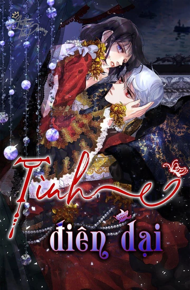 Tình Điên Dại Chapter 7 - 1