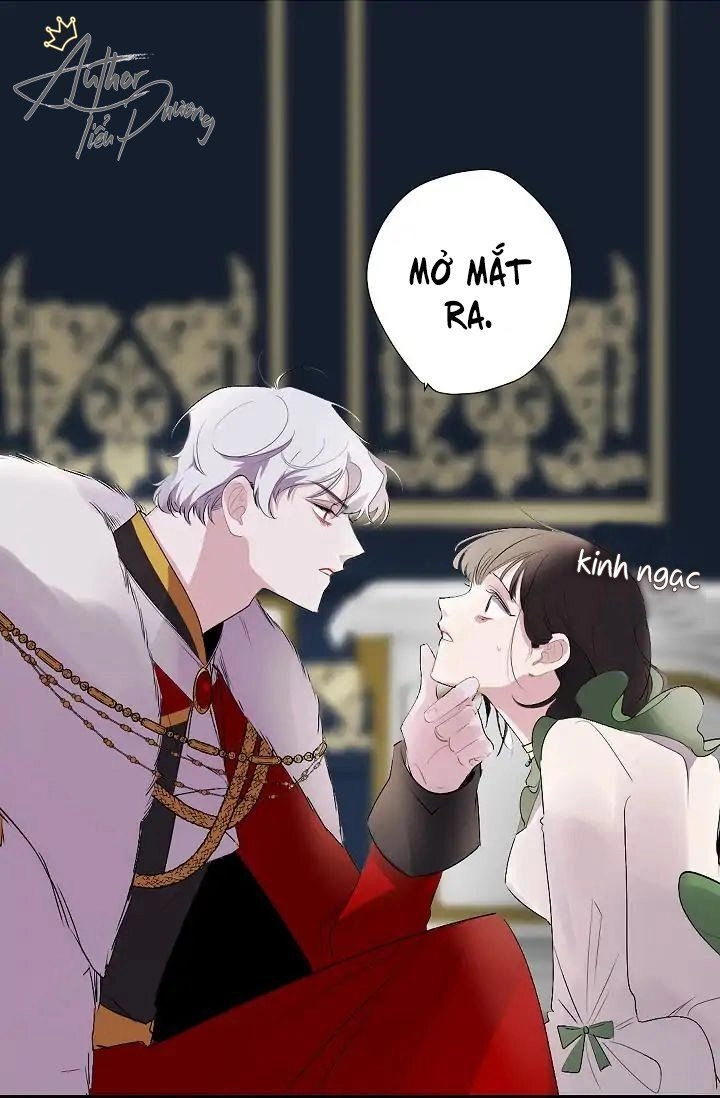 Tình Điên Dại Chapter 8 - 9