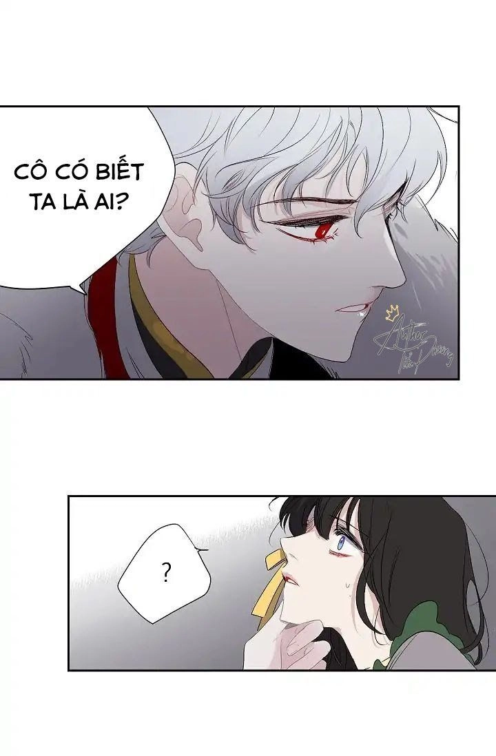 Tình Điên Dại Chapter 8 - 10