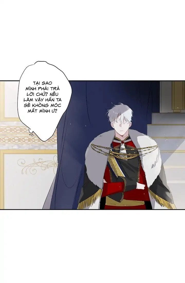 Tình Điên Dại Chapter 8 - 17