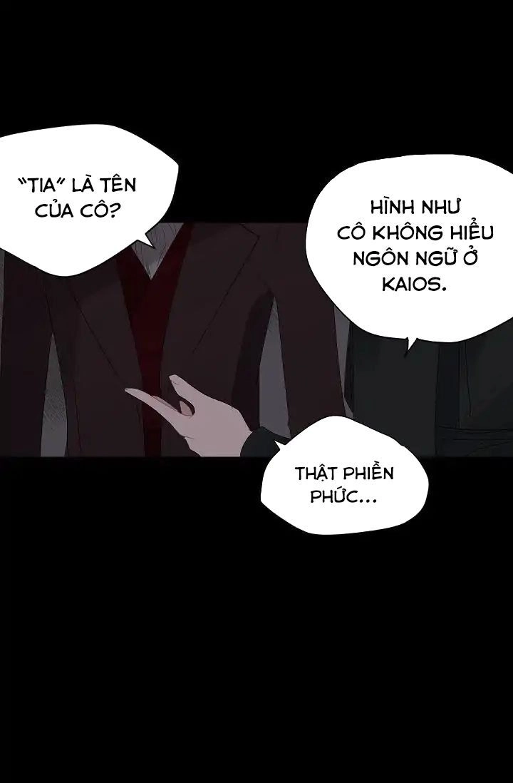 Tình Điên Dại Chapter 8 - 35