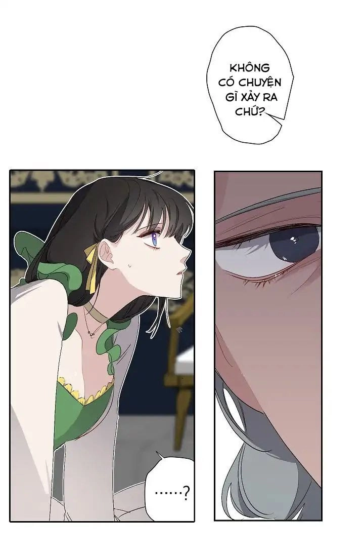 Tình Điên Dại Chapter 8 - 41