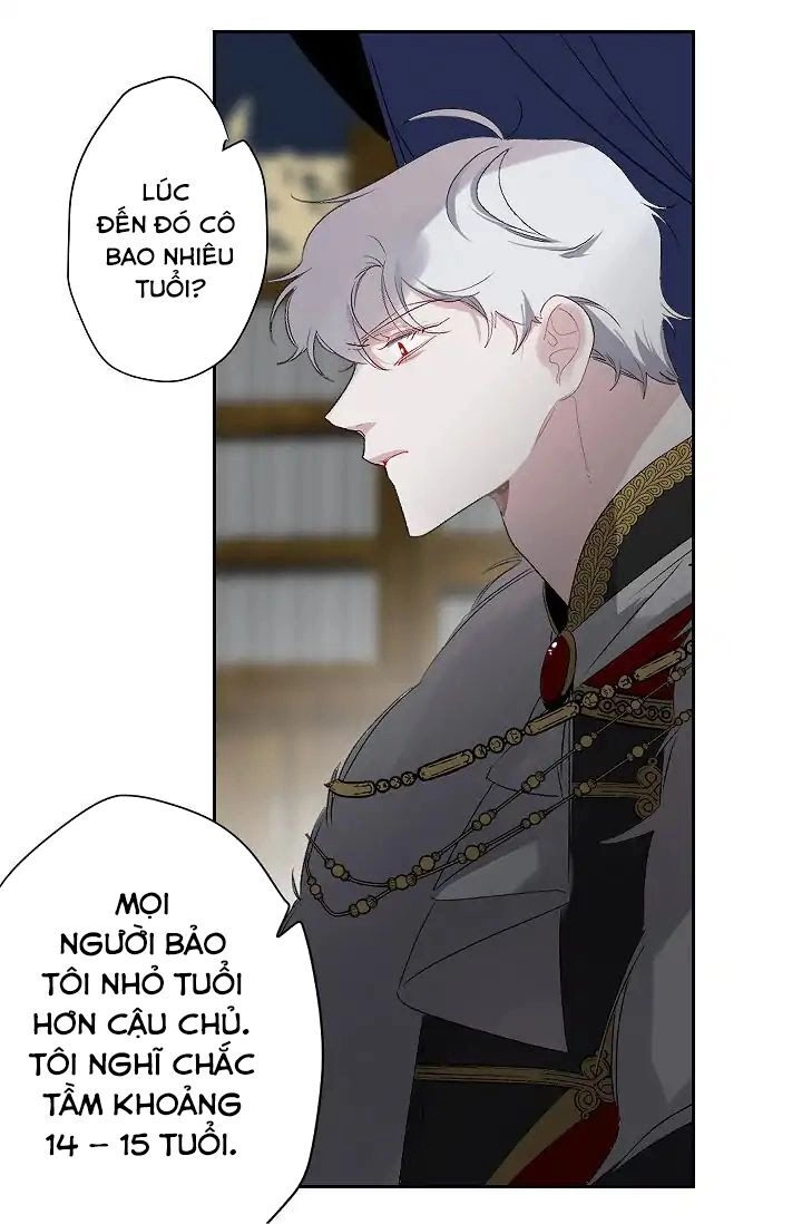 Tình Điên Dại Chapter 8 - 45