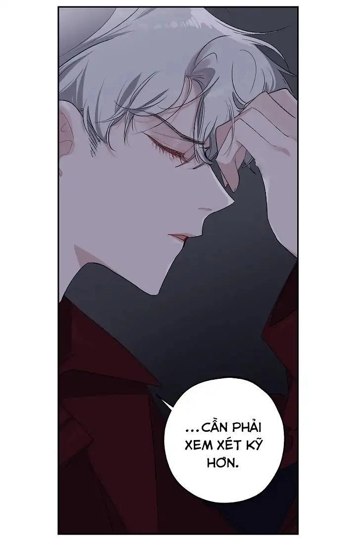 Tình Điên Dại Chapter 9 - 11