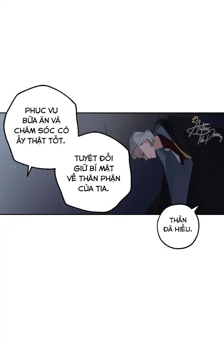 Tình Điên Dại Chapter 9 - 12