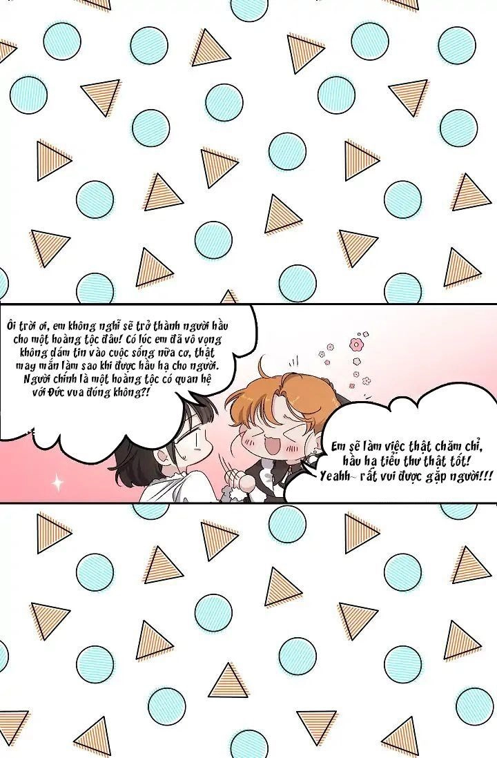 Tình Điên Dại Chapter 9 - 38