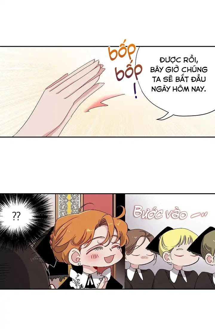 Tình Điên Dại Chapter 9 - 42