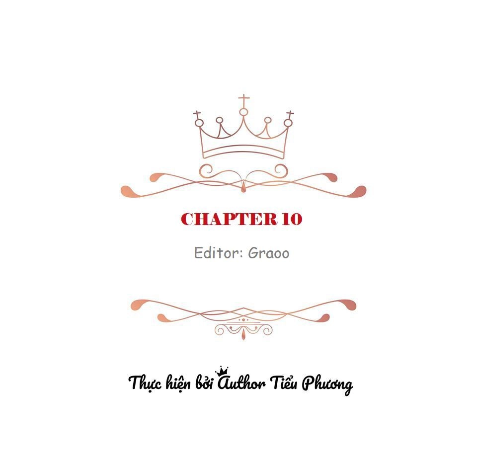 Tình Điên Dại Chapter 10 - 4
