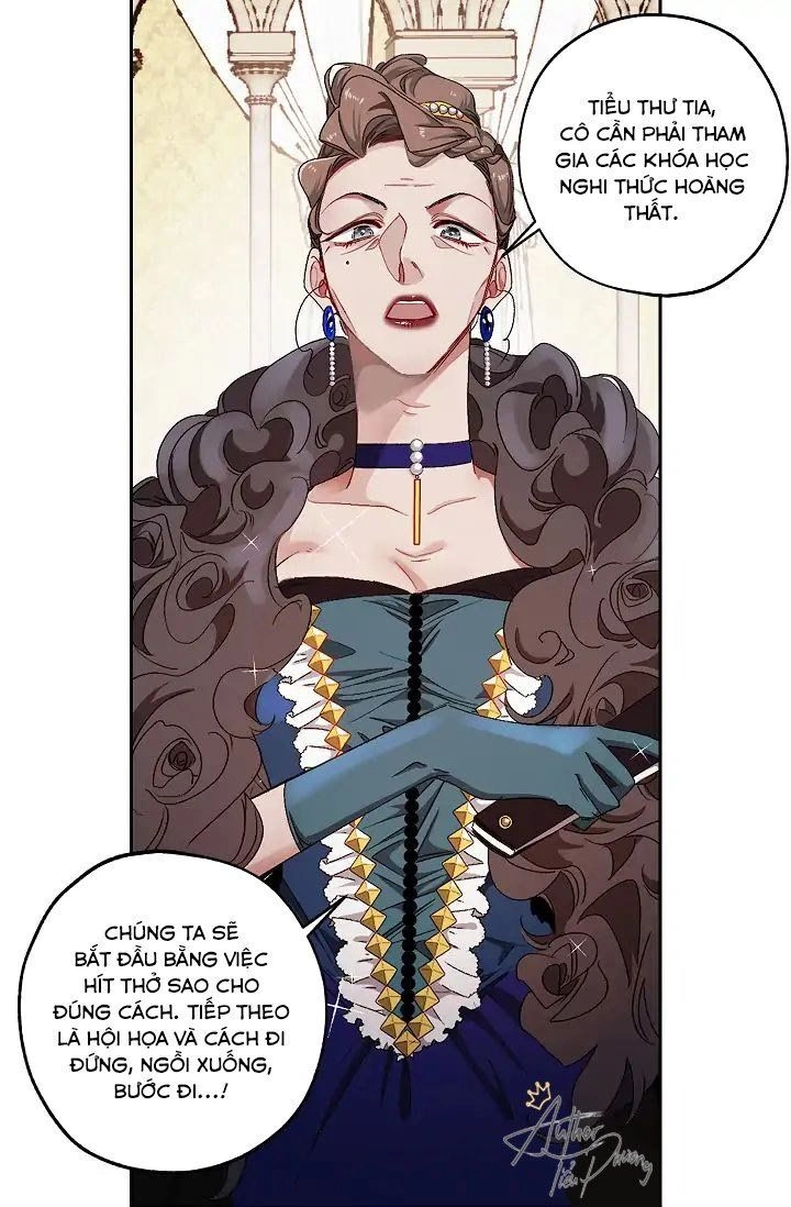 Tình Điên Dại Chapter 10 - 9