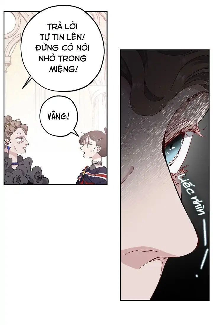 Tình Điên Dại Chapter 10 - 12