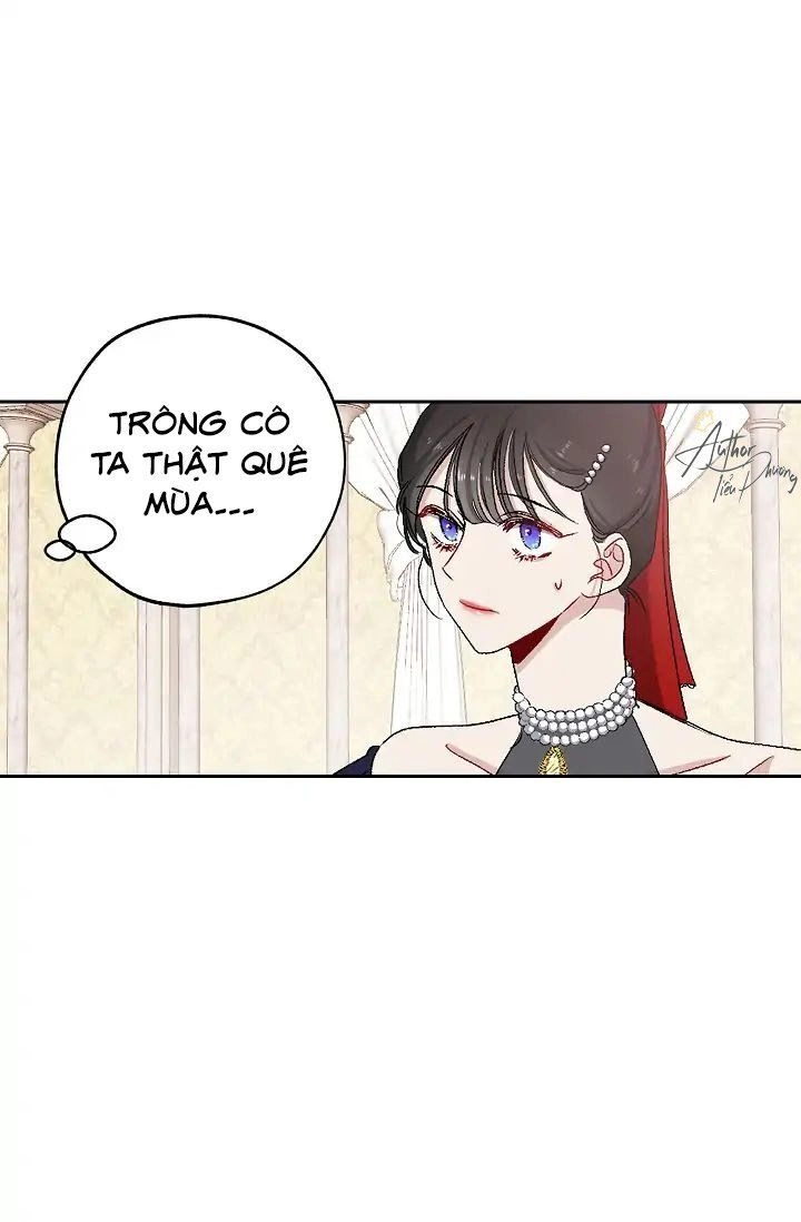 Tình Điên Dại Chapter 10 - 13