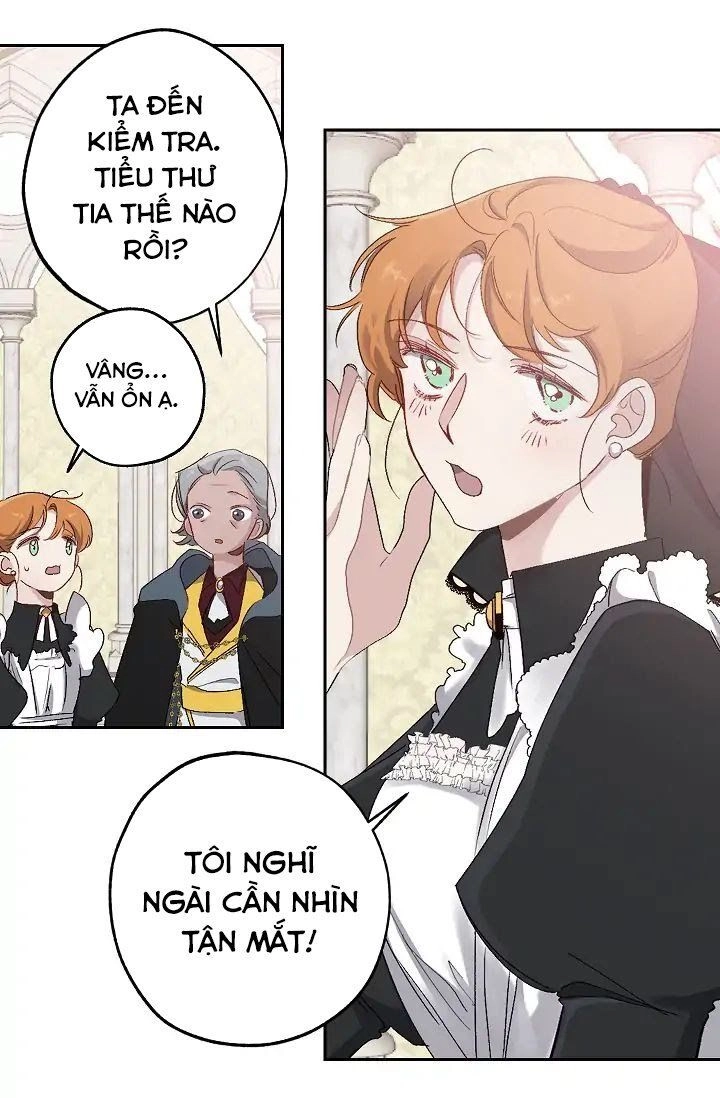 Tình Điên Dại Chapter 10 - 20