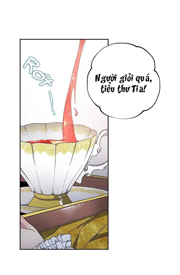 Tình Điên Dại Chapter 10 - 39